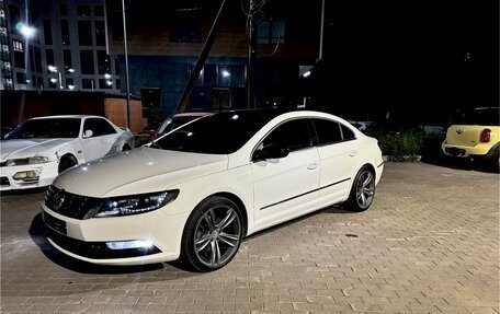 Volkswagen Passat CC I рестайлинг, 2013 год, 1 630 000 рублей, 2 фотография