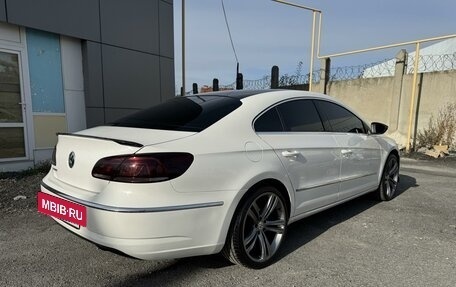 Volkswagen Passat CC I рестайлинг, 2013 год, 1 630 000 рублей, 11 фотография