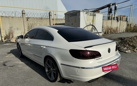 Volkswagen Passat CC I рестайлинг, 2013 год, 1 630 000 рублей, 12 фотография