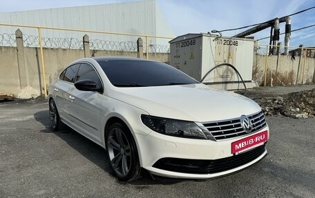 Volkswagen Passat CC I рестайлинг, 2013 год, 1 630 000 рублей, 5 фотография