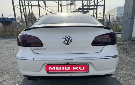 Volkswagen Passat CC I рестайлинг, 2013 год, 1 630 000 рублей, 14 фотография