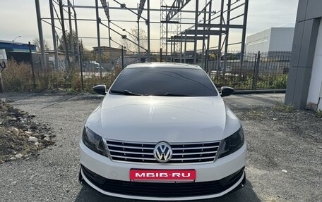 Volkswagen Passat CC I рестайлинг, 2013 год, 1 630 000 рублей, 9 фотография