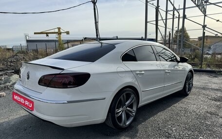 Volkswagen Passat CC I рестайлинг, 2013 год, 1 630 000 рублей, 6 фотография