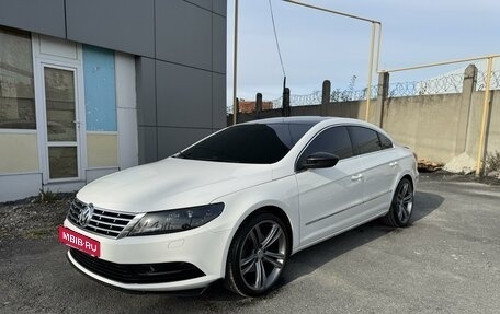 Volkswagen Passat CC I рестайлинг, 2013 год, 1 630 000 рублей, 4 фотография