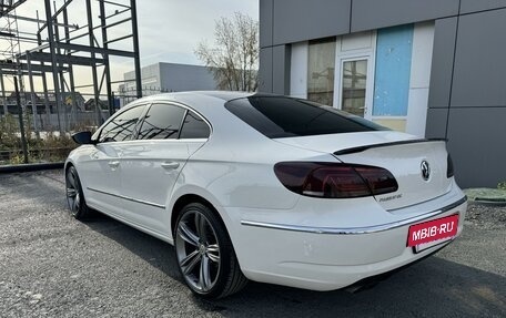 Volkswagen Passat CC I рестайлинг, 2013 год, 1 630 000 рублей, 7 фотография