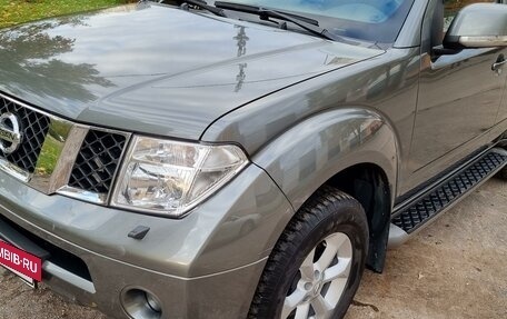 Nissan Pathfinder, 2007 год, 1 830 000 рублей, 7 фотография