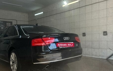 Audi A8, 2010 год, 1 500 000 рублей, 3 фотография