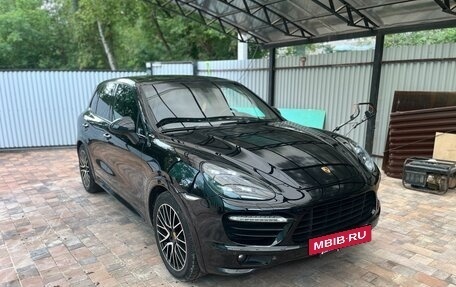 Porsche Cayenne III, 2012 год, 3 700 000 рублей, 4 фотография