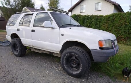 Chevrolet Blazer II рестайлинг, 1998 год, 250 000 рублей, 7 фотография