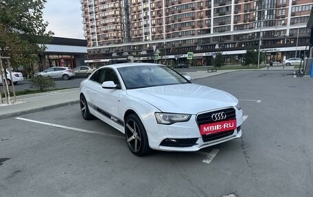 Audi A5, 2012 год, 1 500 000 рублей, 2 фотография