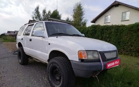 Chevrolet Blazer II рестайлинг, 1998 год, 250 000 рублей, 8 фотография