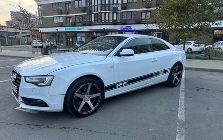 Audi A5, 2012 год, 1 500 000 рублей, 8 фотография