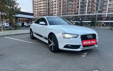 Audi A5, 2012 год, 1 500 000 рублей, 14 фотография