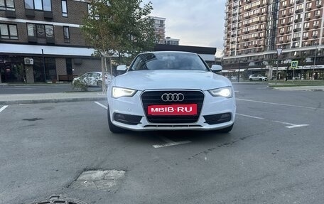 Audi A5, 2012 год, 1 500 000 рублей, 15 фотография