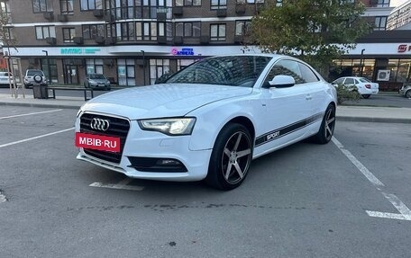 Audi A5, 2012 год, 1 500 000 рублей, 16 фотография