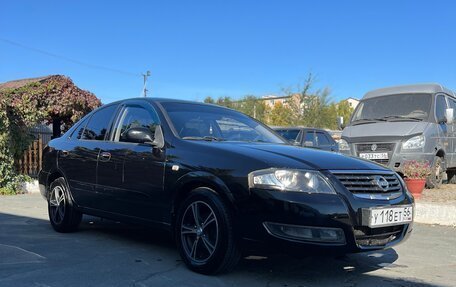 Nissan Almera Classic, 2008 год, 540 000 рублей, 4 фотография