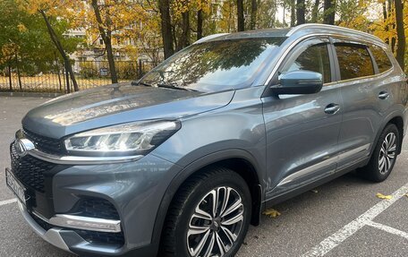 Chery Tiggo 8 I, 2021 год, 1 830 000 рублей, 2 фотография