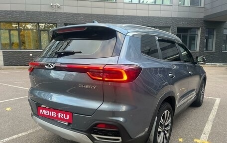 Chery Tiggo 8 I, 2021 год, 1 830 000 рублей, 4 фотография