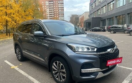 Chery Tiggo 8 I, 2021 год, 1 830 000 рублей, 6 фотография