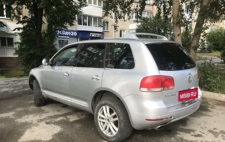 Volkswagen Touareg III, 2004 год, 730 000 рублей, 3 фотография