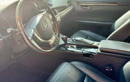 Lexus ES VII, 2013 год, 2 730 000 рублей, 9 фотография