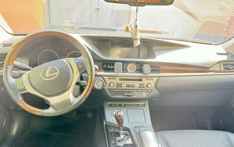 Lexus ES VII, 2013 год, 2 730 000 рублей, 10 фотография