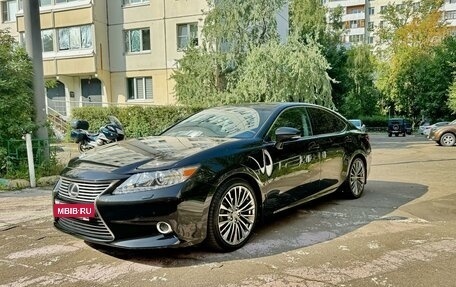 Lexus ES VII, 2013 год, 2 730 000 рублей, 2 фотография