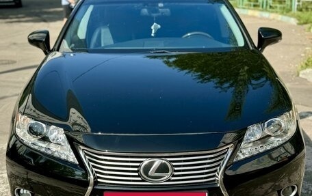 Lexus ES VII, 2013 год, 2 730 000 рублей, 6 фотография