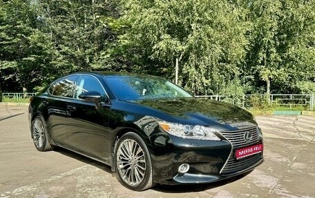 Lexus ES VII, 2013 год, 2 730 000 рублей, 1 фотография