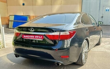 Lexus ES VII, 2013 год, 2 730 000 рублей, 5 фотография