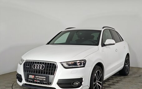 Audi Q3, 2012 год, 1 749 000 рублей, 1 фотография