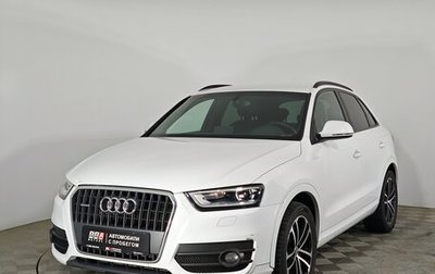 Audi Q3, 2012 год, 1 749 000 рублей, 1 фотография