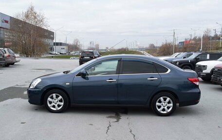 Nissan Almera, 2015 год, 967 000 рублей, 6 фотография