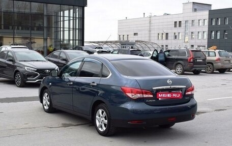 Nissan Almera, 2015 год, 967 000 рублей, 4 фотография