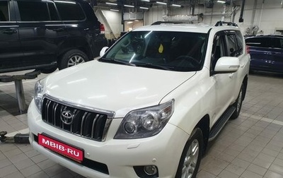 Toyota Land Cruiser Prado 150 рестайлинг 2, 2012 год, 2 595 000 рублей, 1 фотография