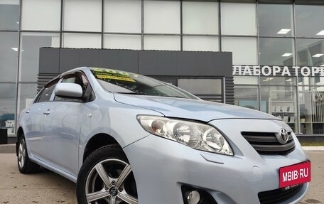 Toyota Corolla, 2007 год, 1 030 000 рублей, 1 фотография