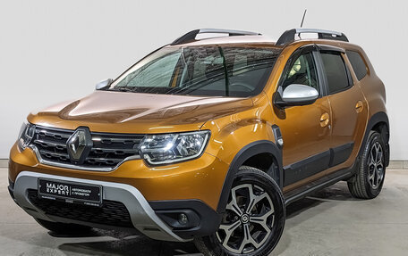 Renault Duster, 2022 год, 2 140 000 рублей, 1 фотография