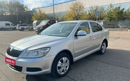 Skoda Octavia, 2012 год, 730 000 рублей, 1 фотография