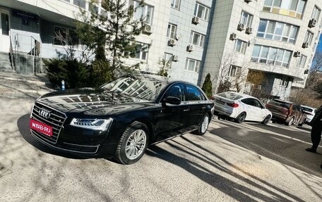 Audi A8, 2015 год, 2 870 000 рублей, 1 фотография