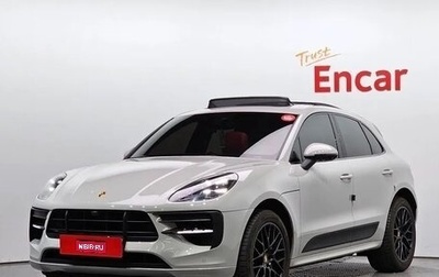 Porsche Macan I рестайлинг, 2020 год, 8 500 100 рублей, 1 фотография