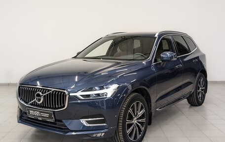 Volvo XC60 II, 2020 год, 4 500 000 рублей, 1 фотография