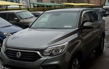 SsangYong Rexton, 2019 год, 3 150 000 рублей, 1 фотография