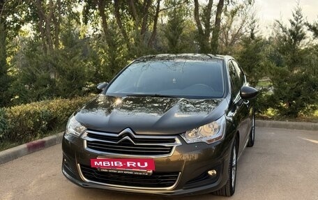 Citroen C4 II рестайлинг, 2013 год, 849 000 рублей, 3 фотография