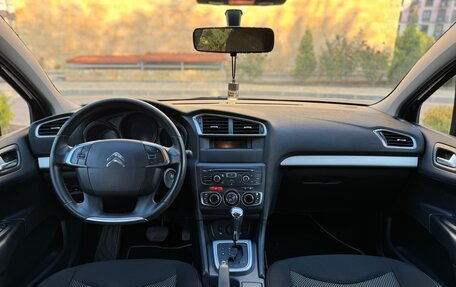 Citroen C4 II рестайлинг, 2013 год, 849 000 рублей, 16 фотография