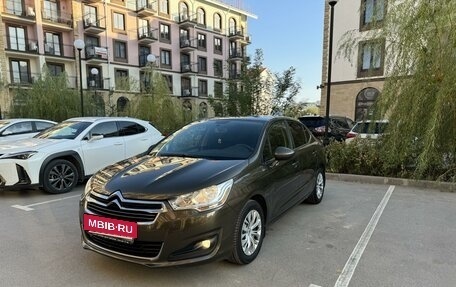 Citroen C4 II рестайлинг, 2013 год, 849 000 рублей, 6 фотография