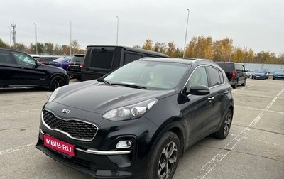 KIA Sportage IV рестайлинг, 2019 год, 2 212 000 рублей, 1 фотография