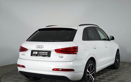 Audi Q3, 2012 год, 1 749 000 рублей, 5 фотография