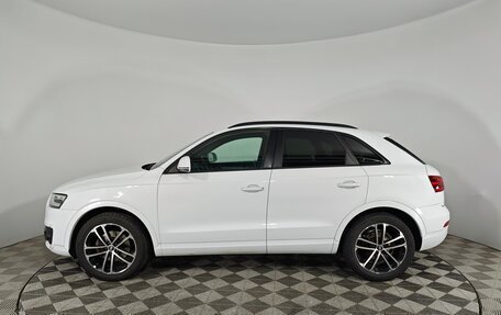 Audi Q3, 2012 год, 1 749 000 рублей, 8 фотография