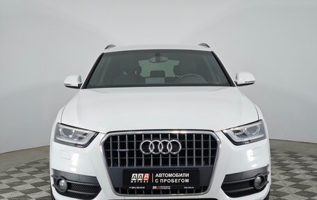 Audi Q3, 2012 год, 1 749 000 рублей, 2 фотография