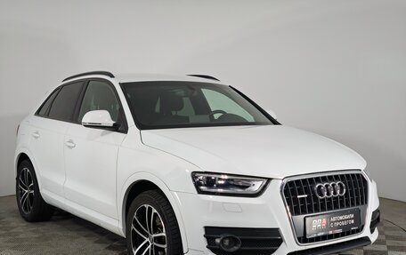 Audi Q3, 2012 год, 1 749 000 рублей, 3 фотография